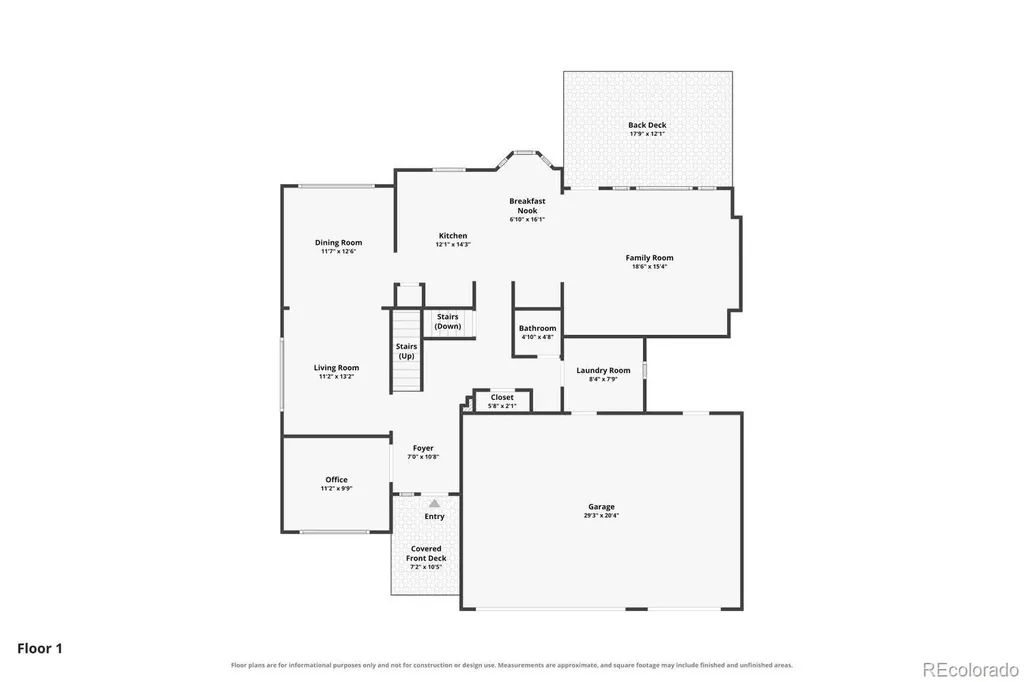 6229 Holman Court Arvada CO 80004