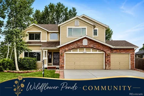 6229 Holman Court Arvada CO 80004