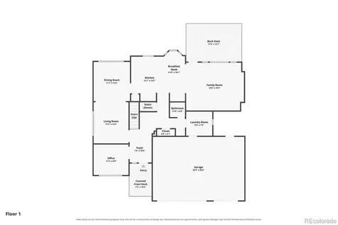 6229 Holman Court Arvada CO 80004