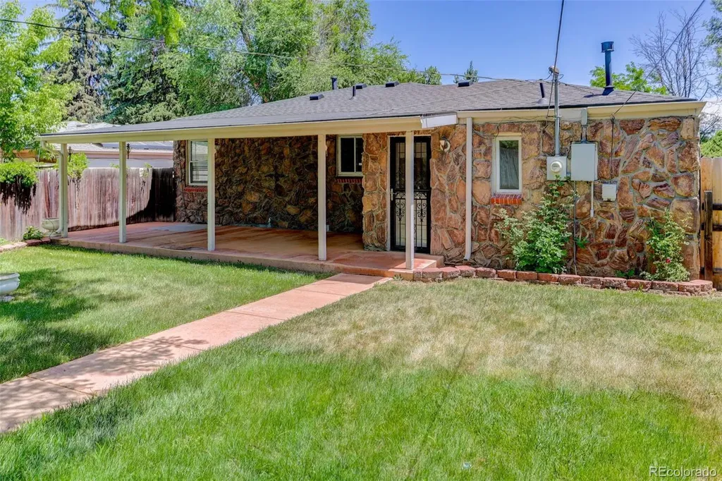 4373 S Sherman Street Englewood CO 80113