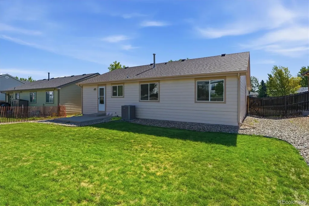 789 Fairhaven Street Castle Rock CO 80104