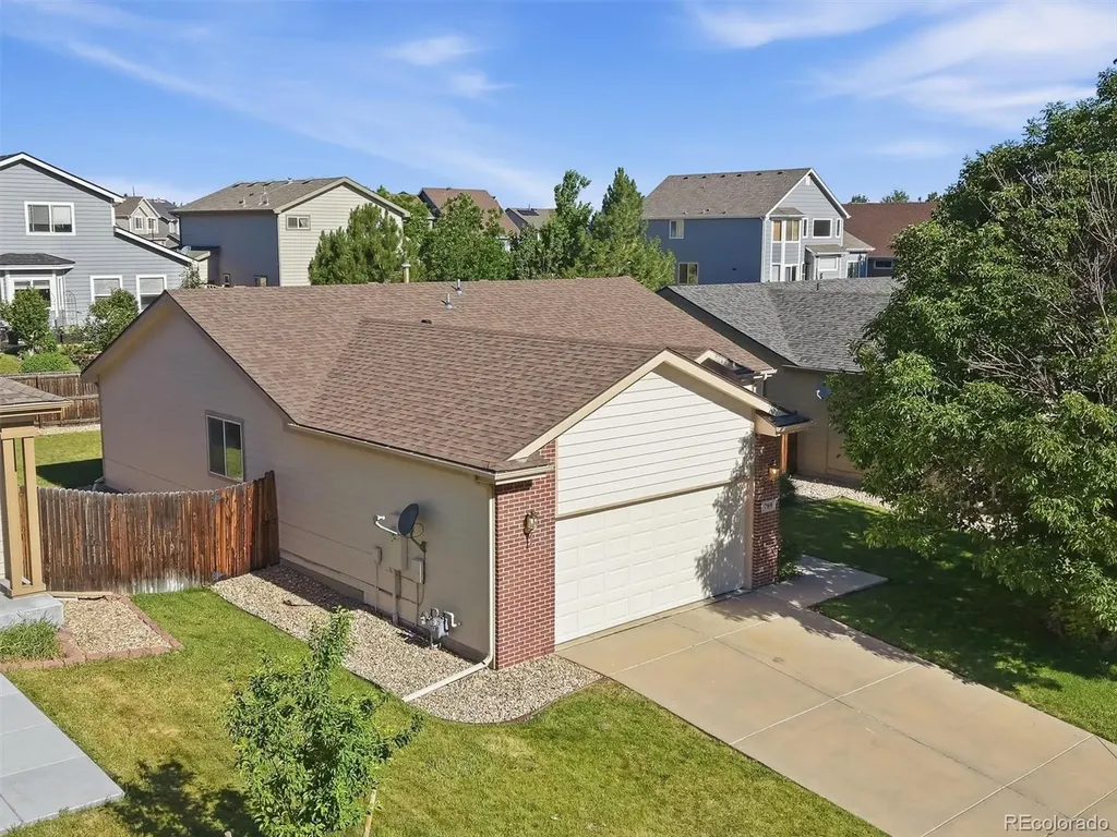 789 Fairhaven Street Castle Rock CO 80104