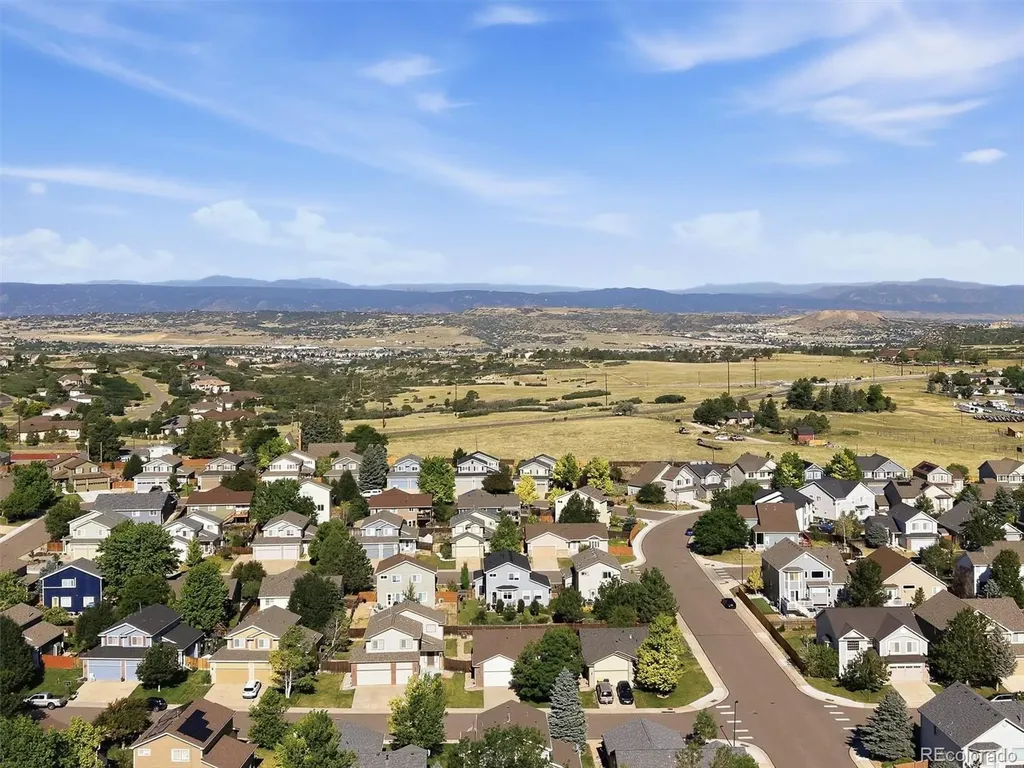 789 Fairhaven Street Castle Rock CO 80104