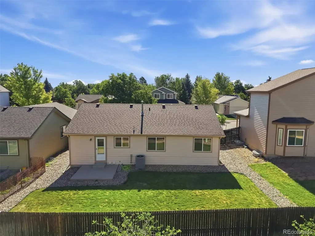 789 Fairhaven Street Castle Rock CO 80104