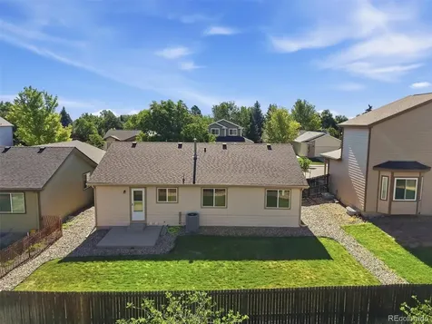 789 Fairhaven Street Castle Rock CO 80104