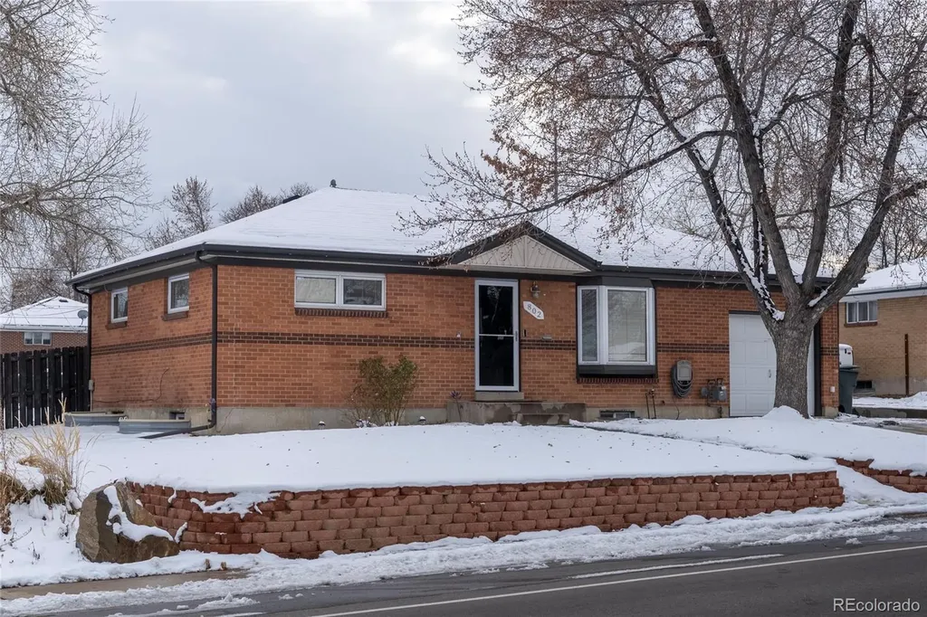 802 Muriel Drive Northglenn CO 80233