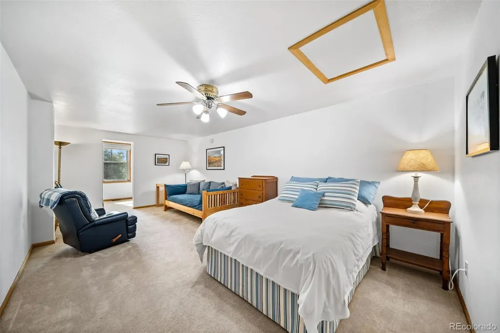 363 Arrowhead Drive Florissant CO 80816