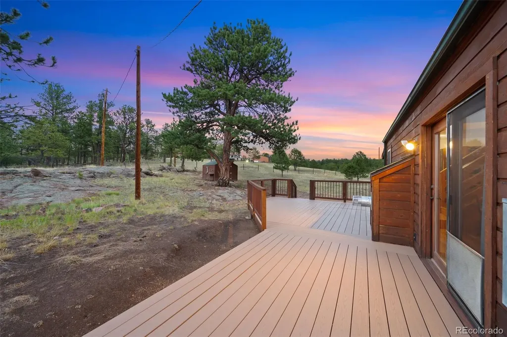 363 Arrowhead Drive Florissant CO 80816