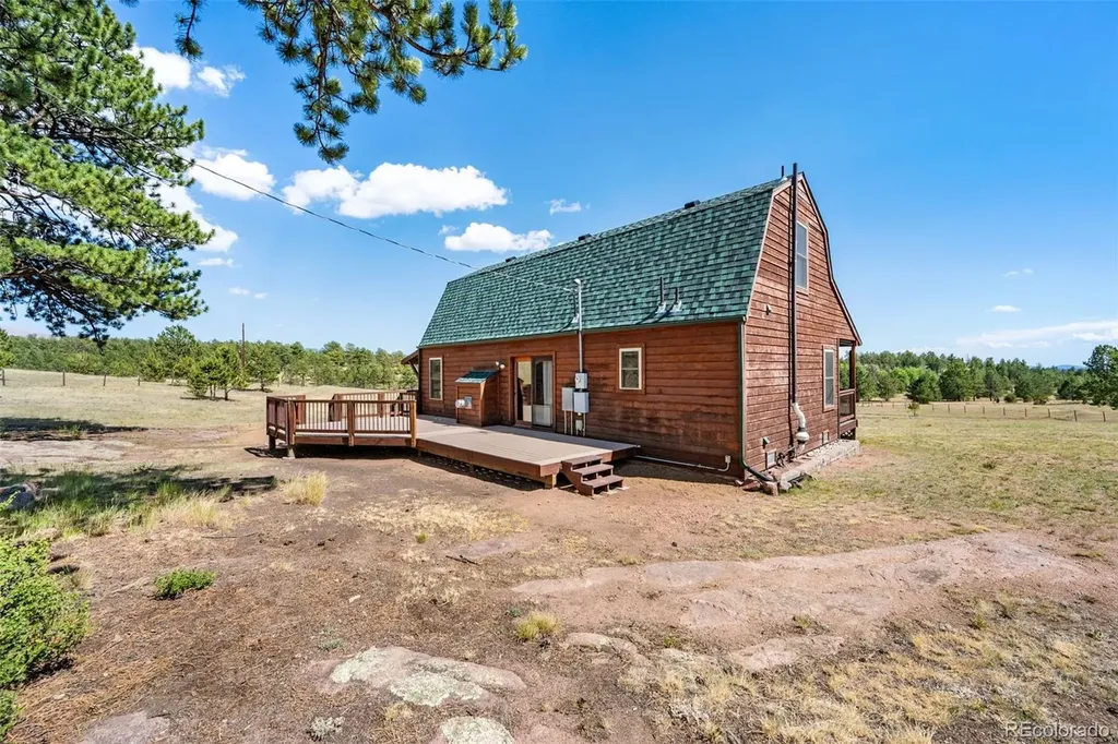 363 Arrowhead Drive Florissant CO 80816