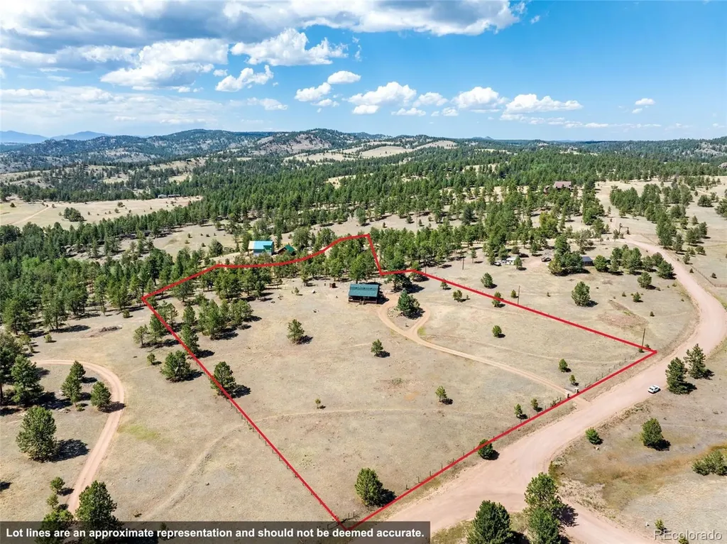363 Arrowhead Drive Florissant CO 80816
