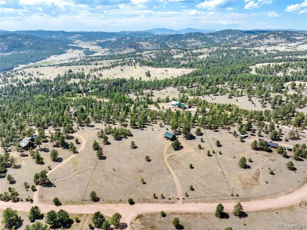 363 Arrowhead Drive Florissant CO 80816