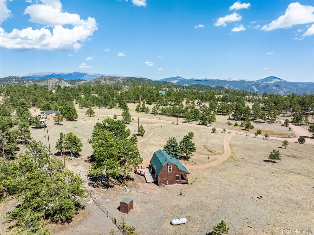 363 Arrowhead Drive Florissant CO 80816