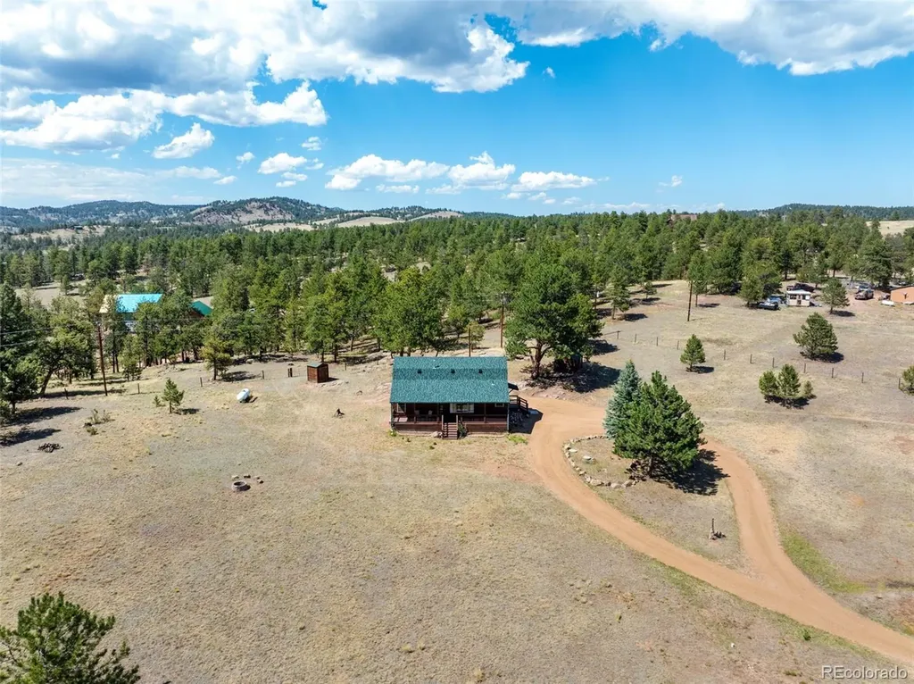 363 Arrowhead Drive Florissant CO 80816