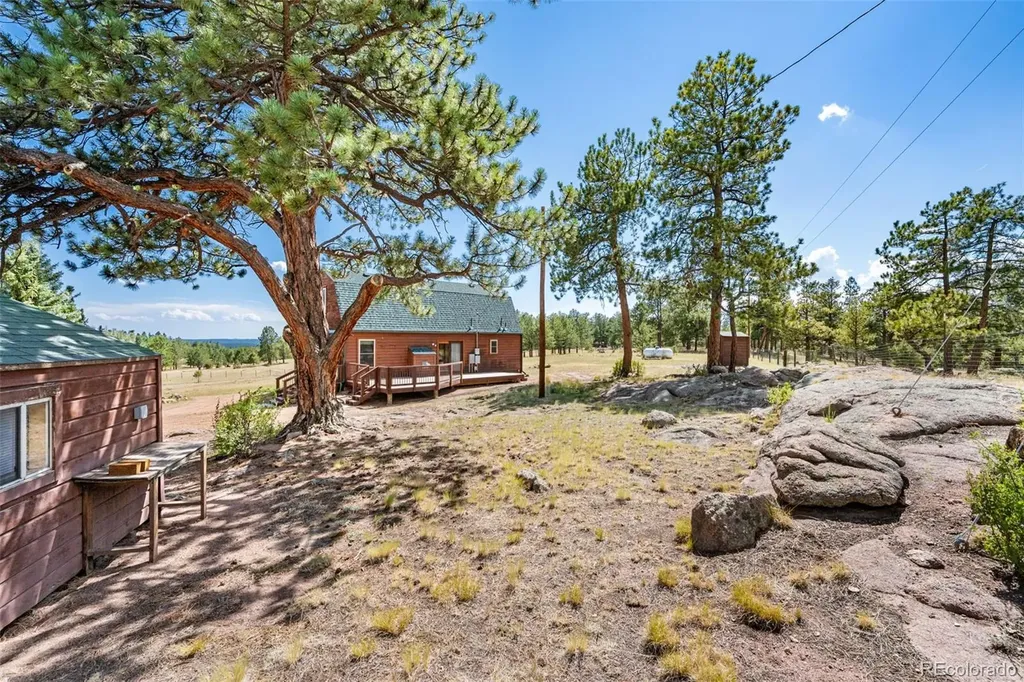 363 Arrowhead Drive Florissant CO 80816