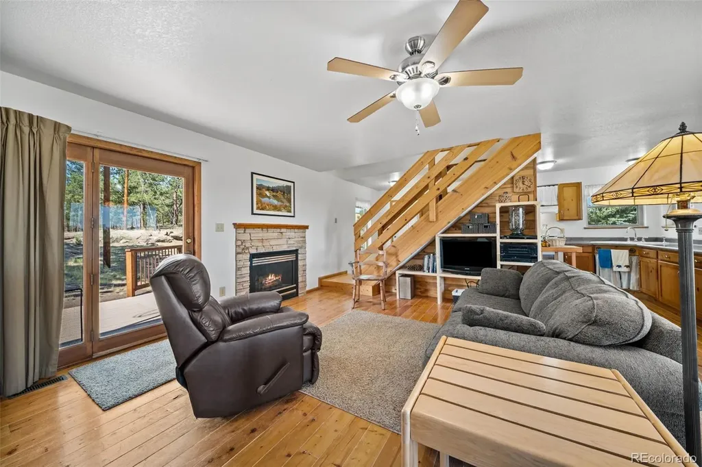 363 Arrowhead Drive Florissant CO 80816