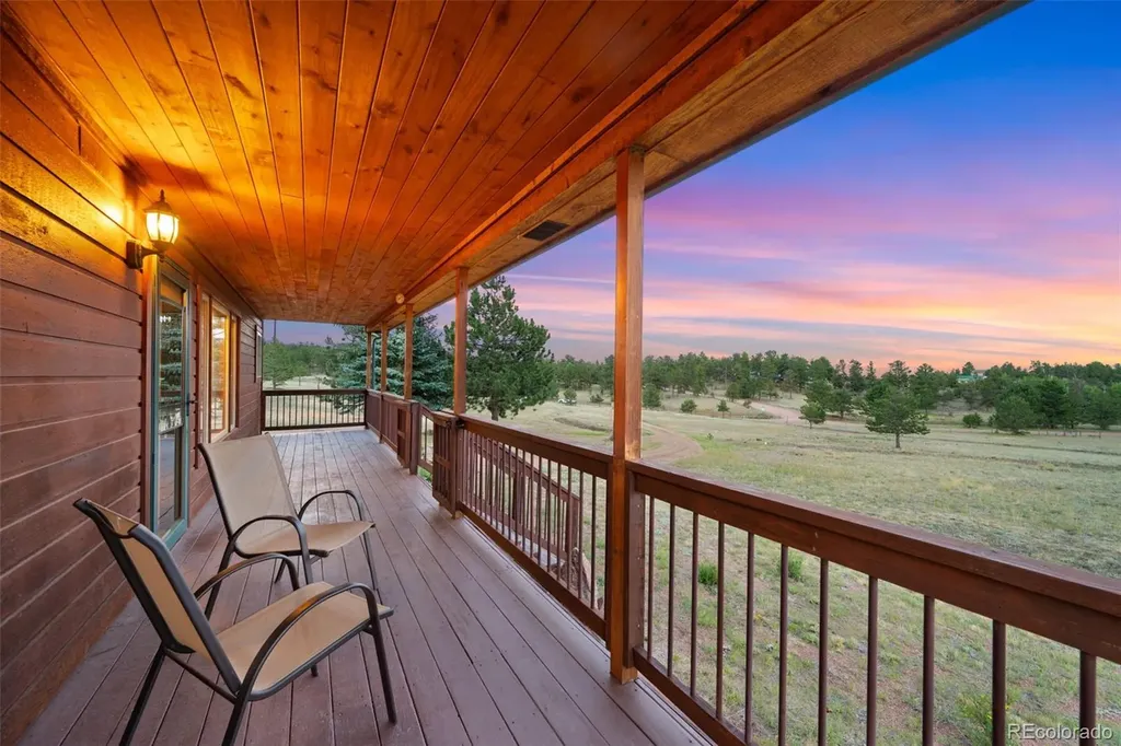 363 Arrowhead Drive Florissant CO 80816