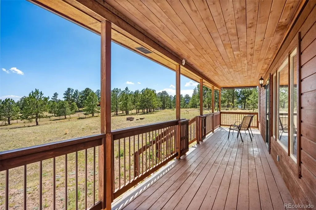 363 Arrowhead Drive Florissant CO 80816