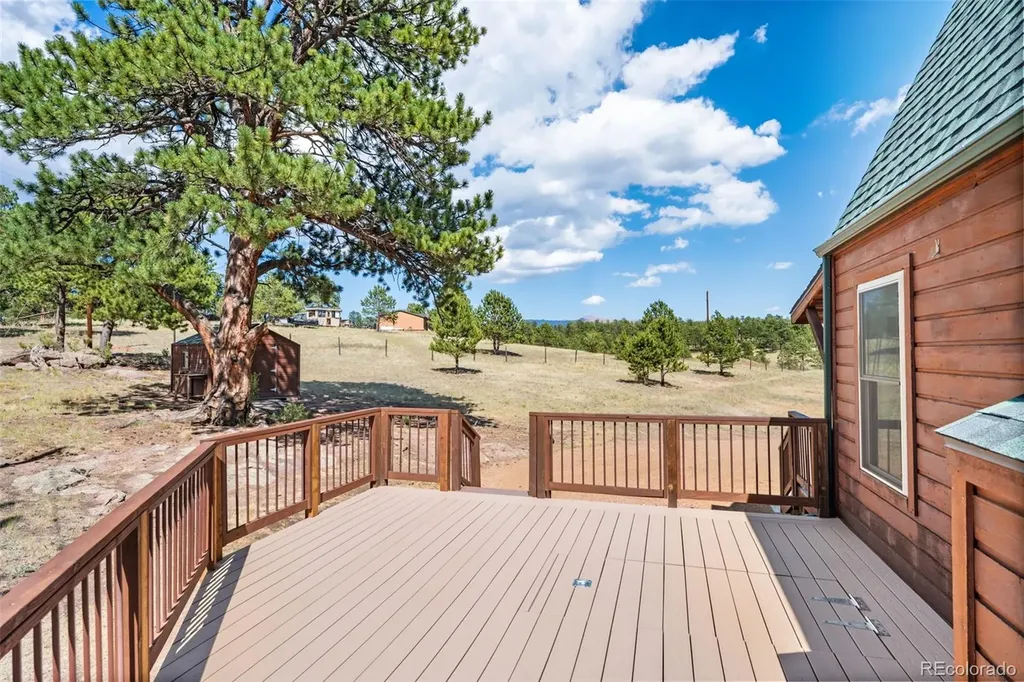 363 Arrowhead Drive Florissant CO 80816