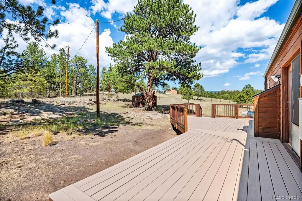 363 Arrowhead Drive Florissant CO 80816