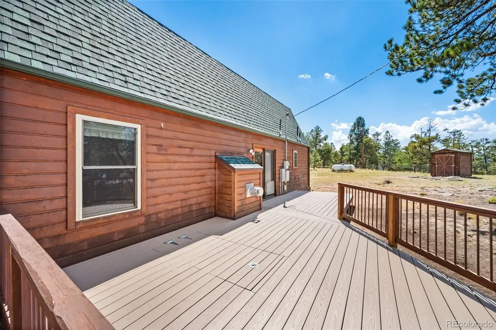 363 Arrowhead Drive Florissant CO 80816