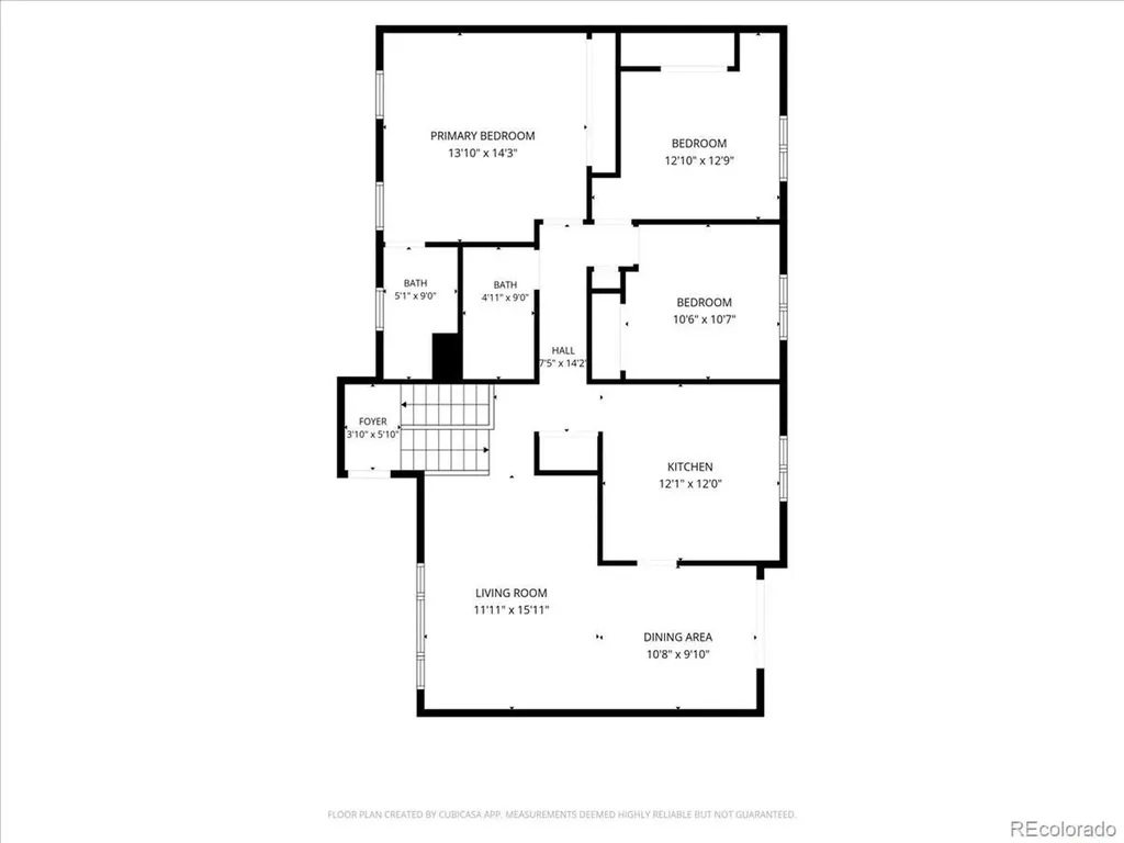 13102 Saint Paul Drive Thornton CO 80241