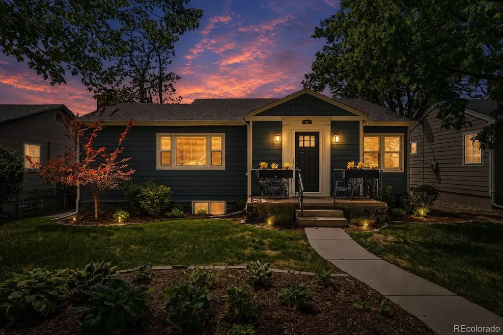 1121 S Cook Street Denver CO 80210