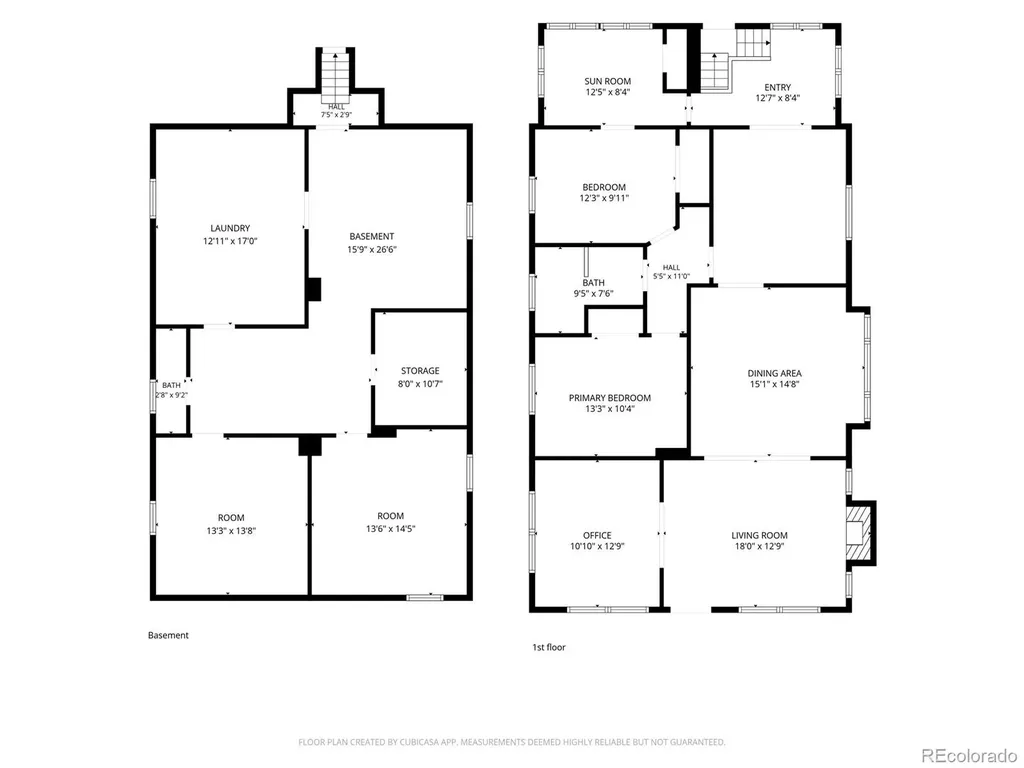 1531 Lowell Boulevard Denver CO 80204