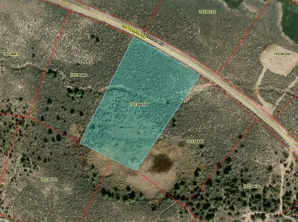 Lot 1783 Bateman Road Fort Garland CO 81133