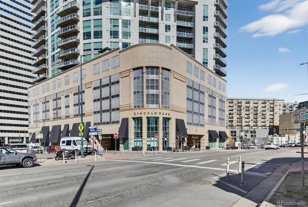 2001 Lincoln Street Denver CO 80202