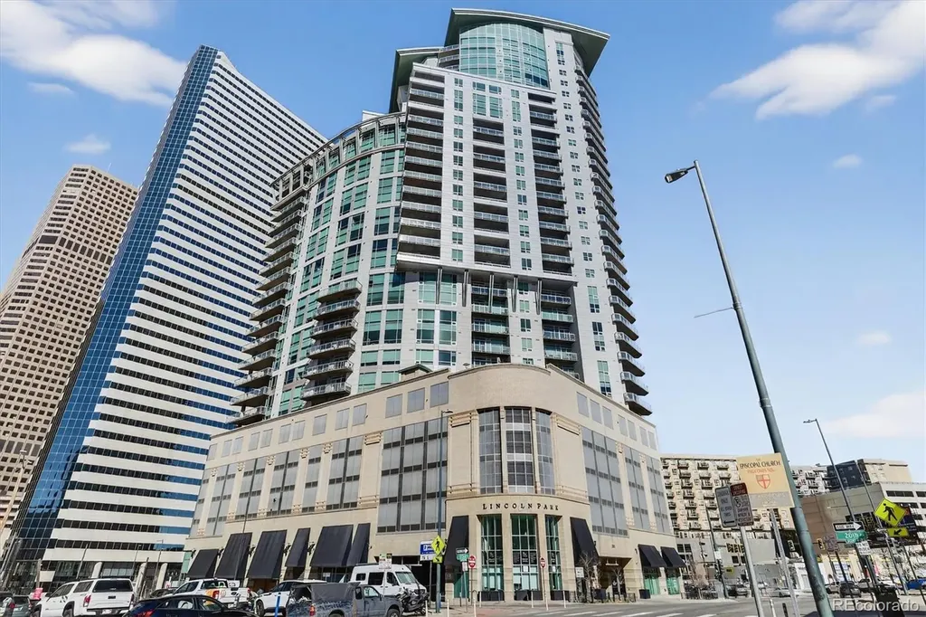 2001 Lincoln Street Denver CO 80202
