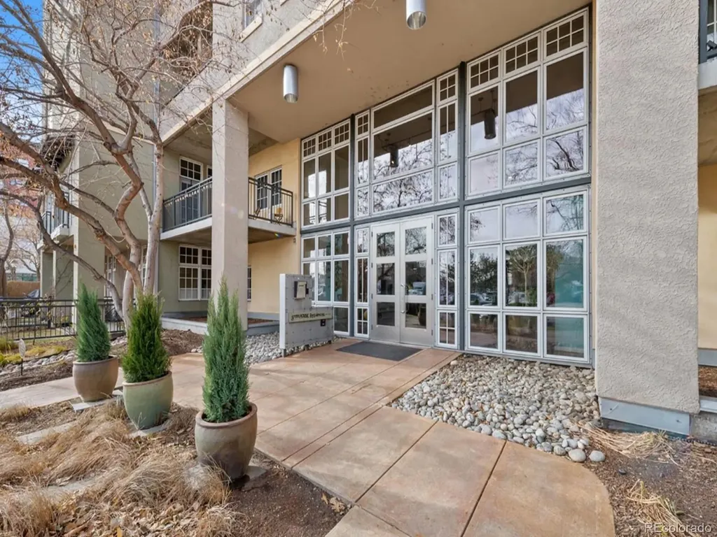 275 S Harrison Street Denver CO 80209