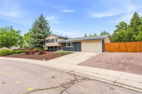 4410 Seesaw Circle Colorado Springs CO 80917