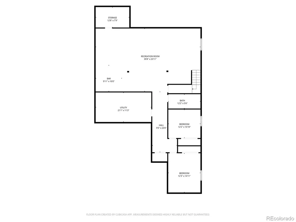 1914 Cuchara Drive Pueblo CO 81001