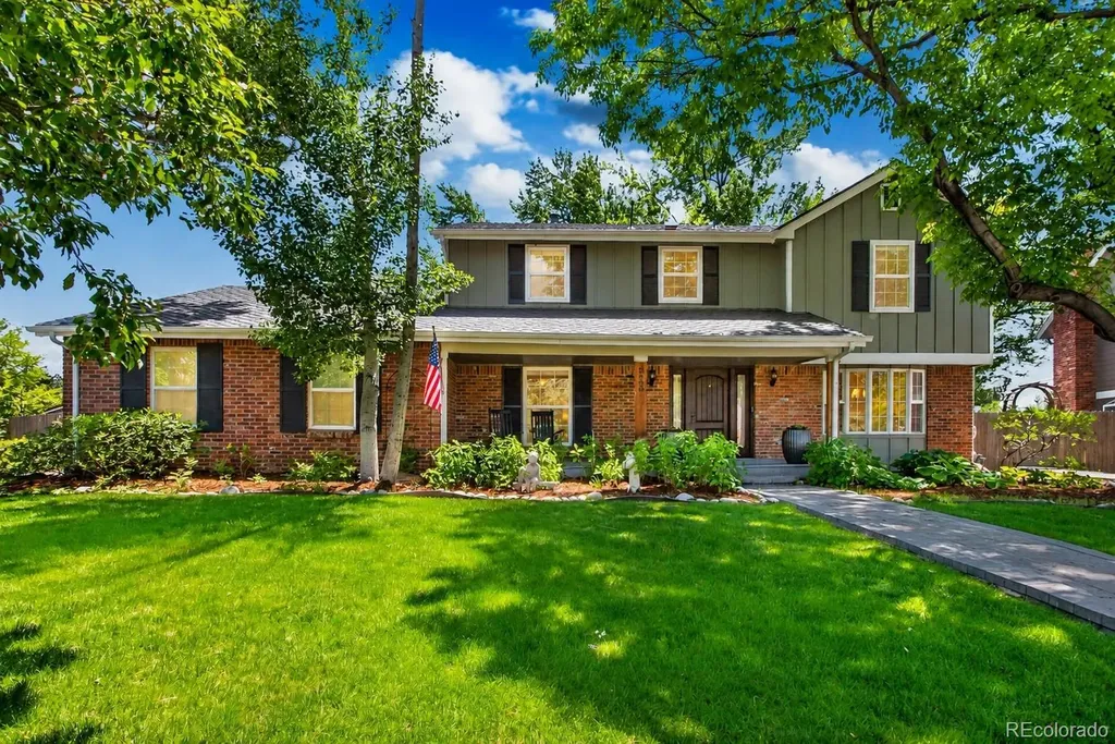 8658 E Otero Circle Centennial CO 80112