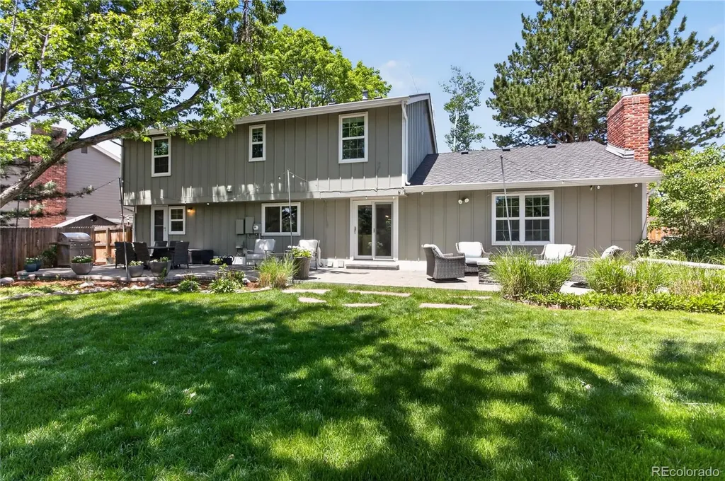 8658 E Otero Circle Centennial CO 80112