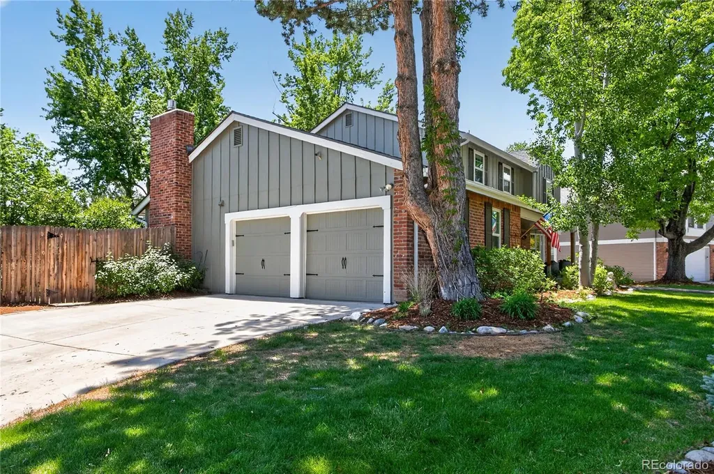 8658 E Otero Circle Centennial CO 80112