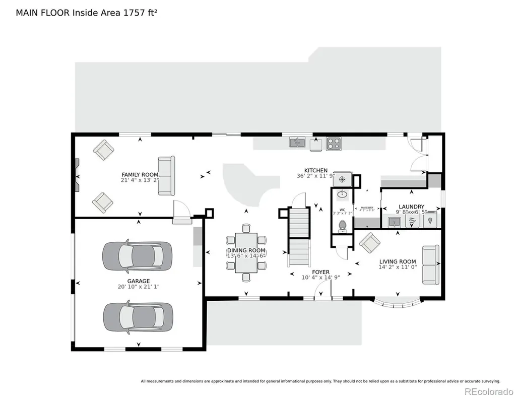 8658 E Otero Circle Centennial CO 80112