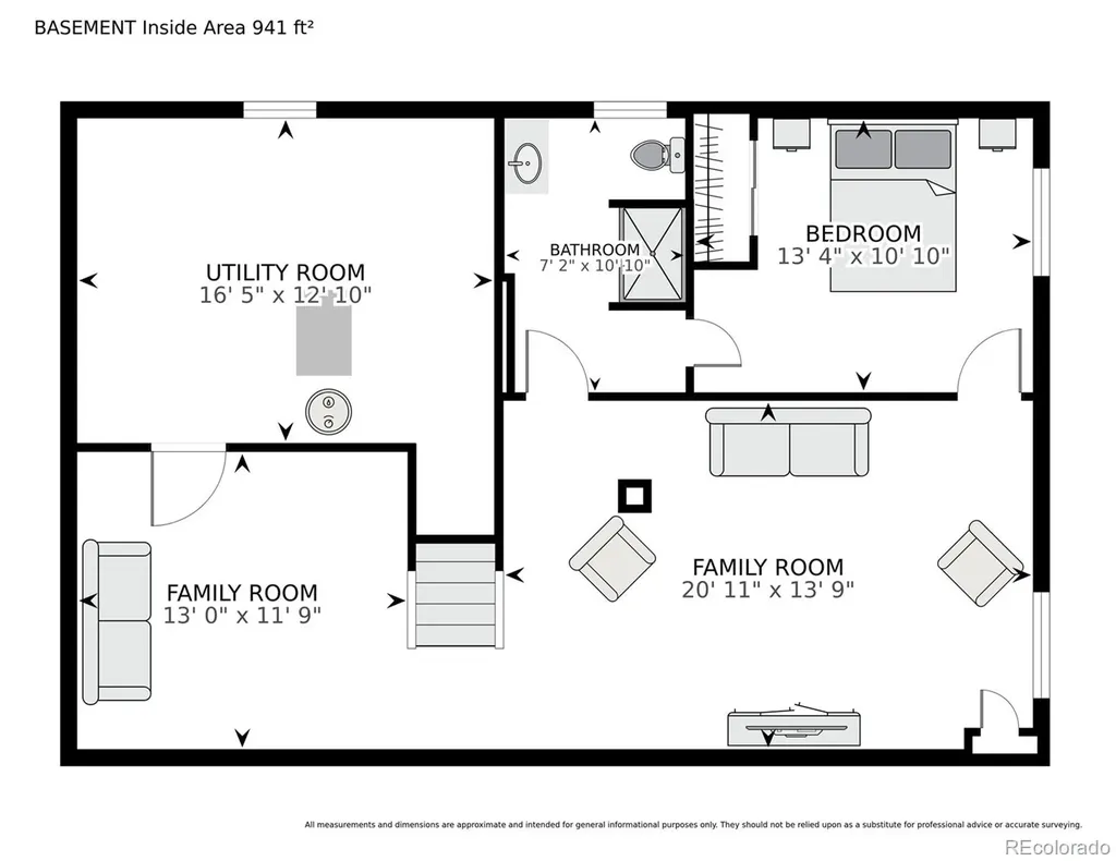 8658 E Otero Circle Centennial CO 80112
