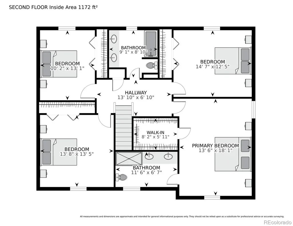 8658 E Otero Circle Centennial CO 80112