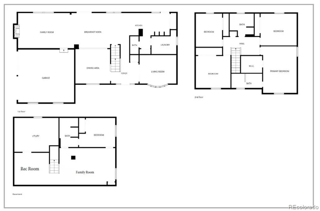 8658 E Otero Circle Centennial CO 80112