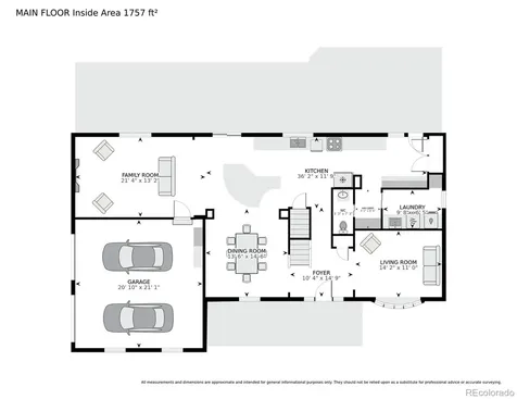 8658 E Otero Circle Centennial CO 80112