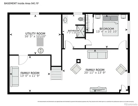 8658 E Otero Circle Centennial CO 80112