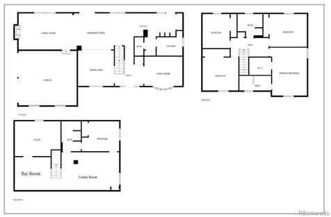 8658 E Otero Circle Centennial CO 80112