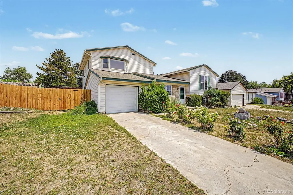 2533 W 99th Place Denver CO 80260