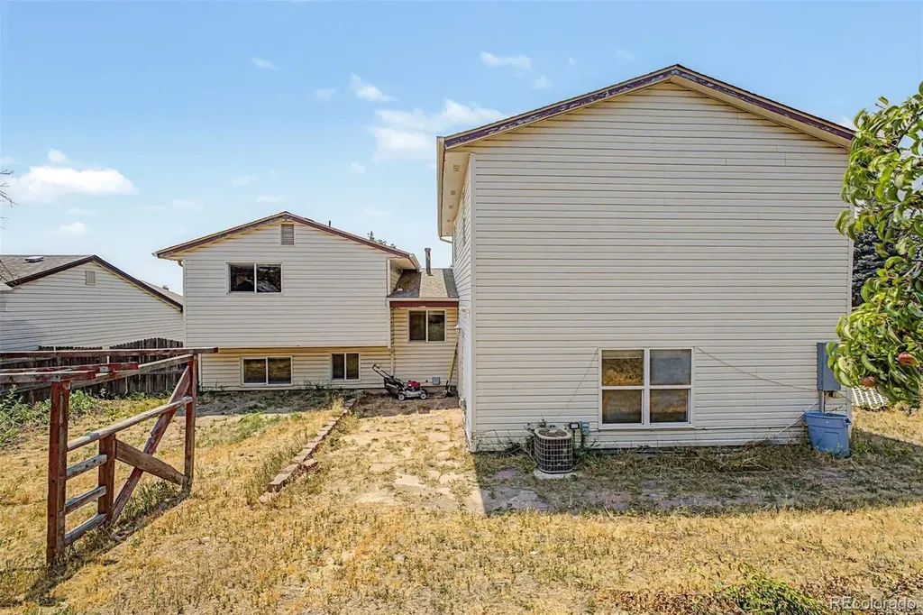 2533 W 99th Place Denver CO 80260