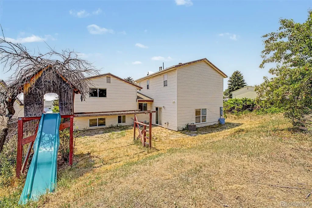 2533 W 99th Place Denver CO 80260