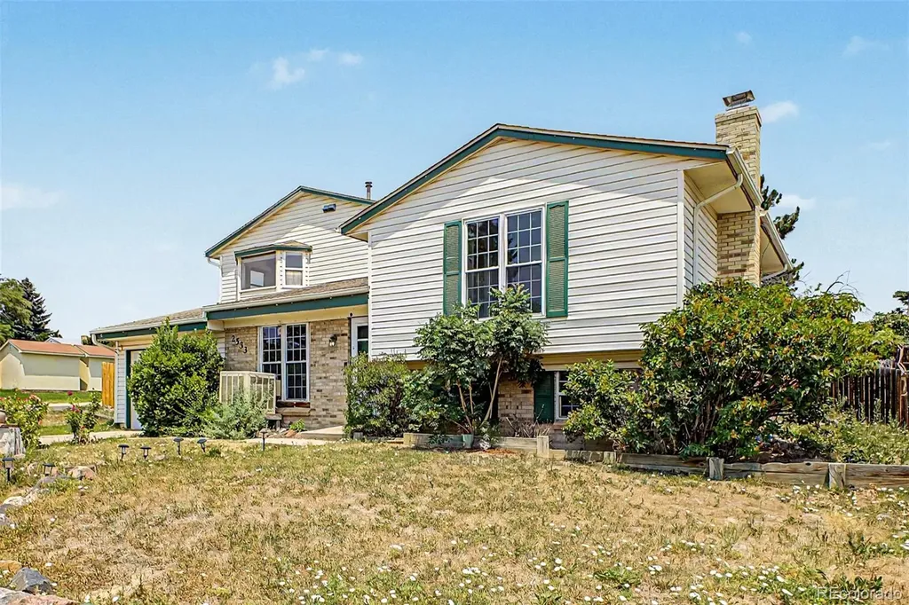 2533 W 99th Place Denver CO 80260