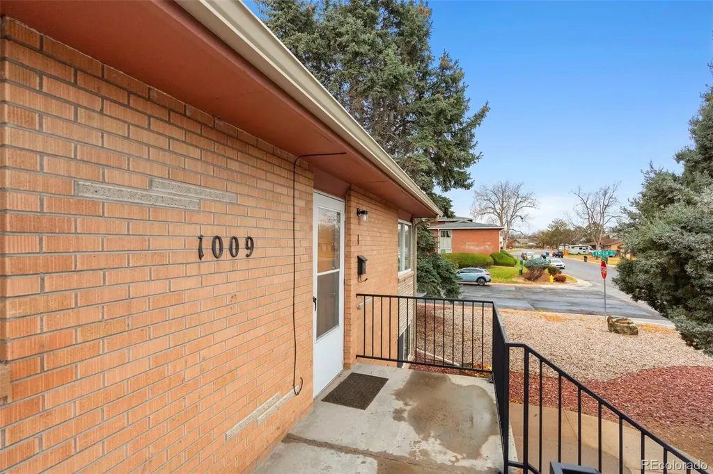 1009 Mchugh Street Fort Collins CO 80524