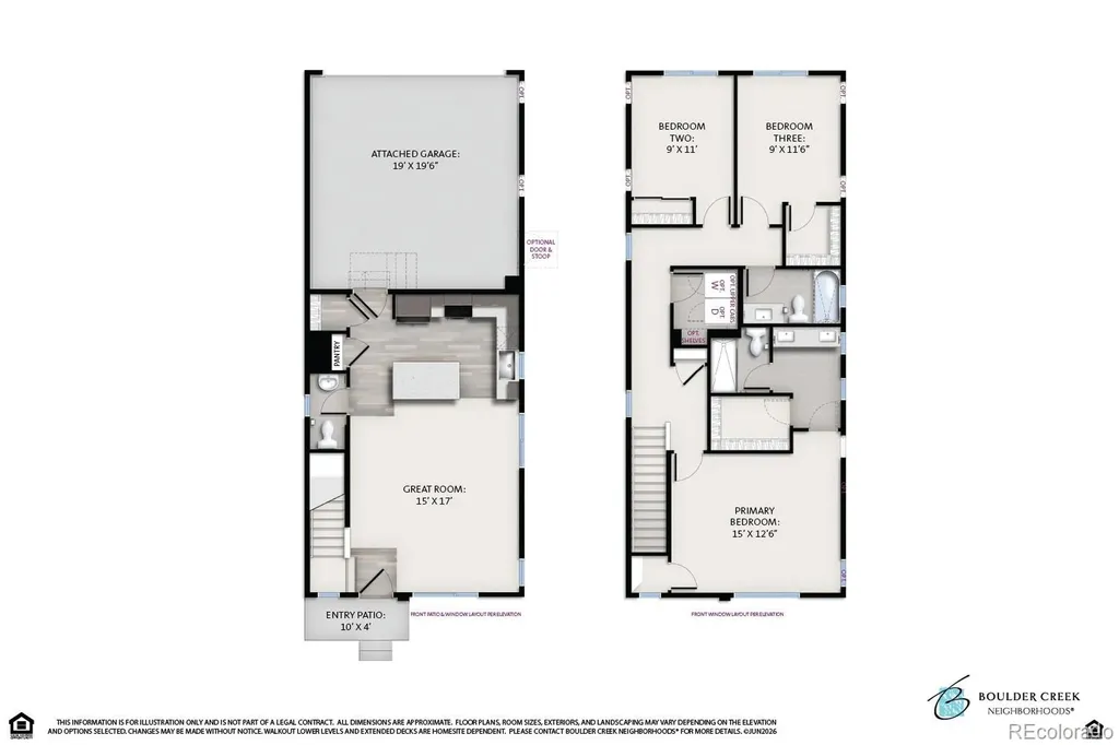 1706 W 166th Avenue Broomfield CO 80023