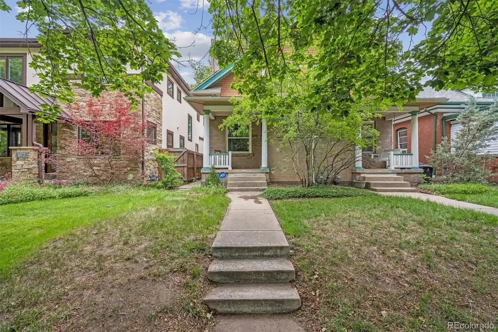 1060 Saint Paul Street Denver CO 80206